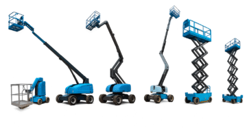 Aerial Work Platforms