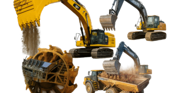 Earthmoving Equipment
