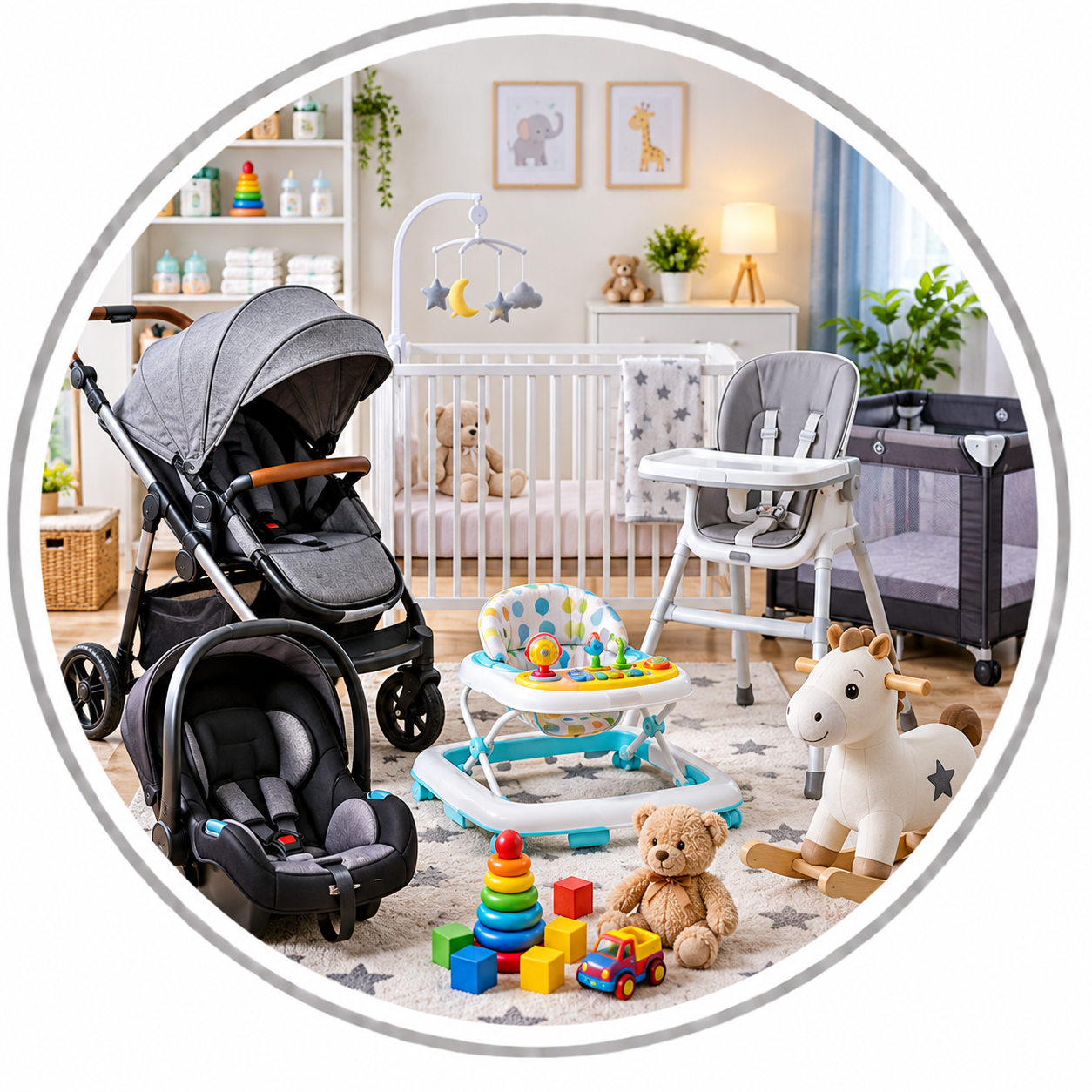 Baby, Kids & Maternity