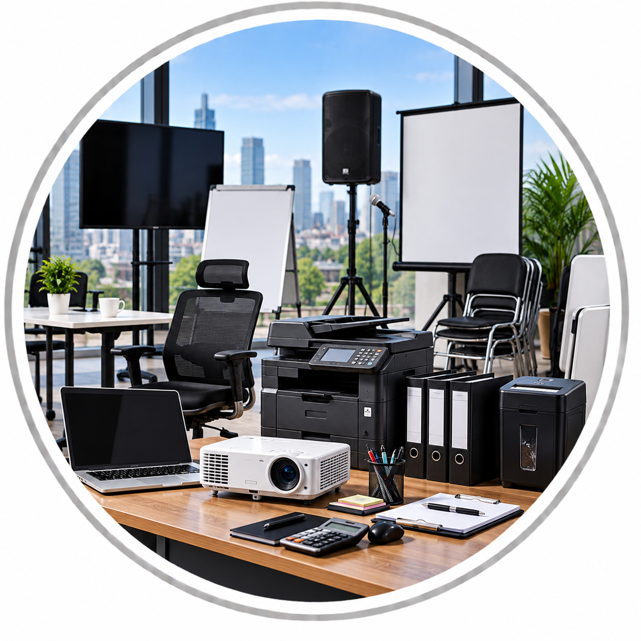 Office & Business Equipment
