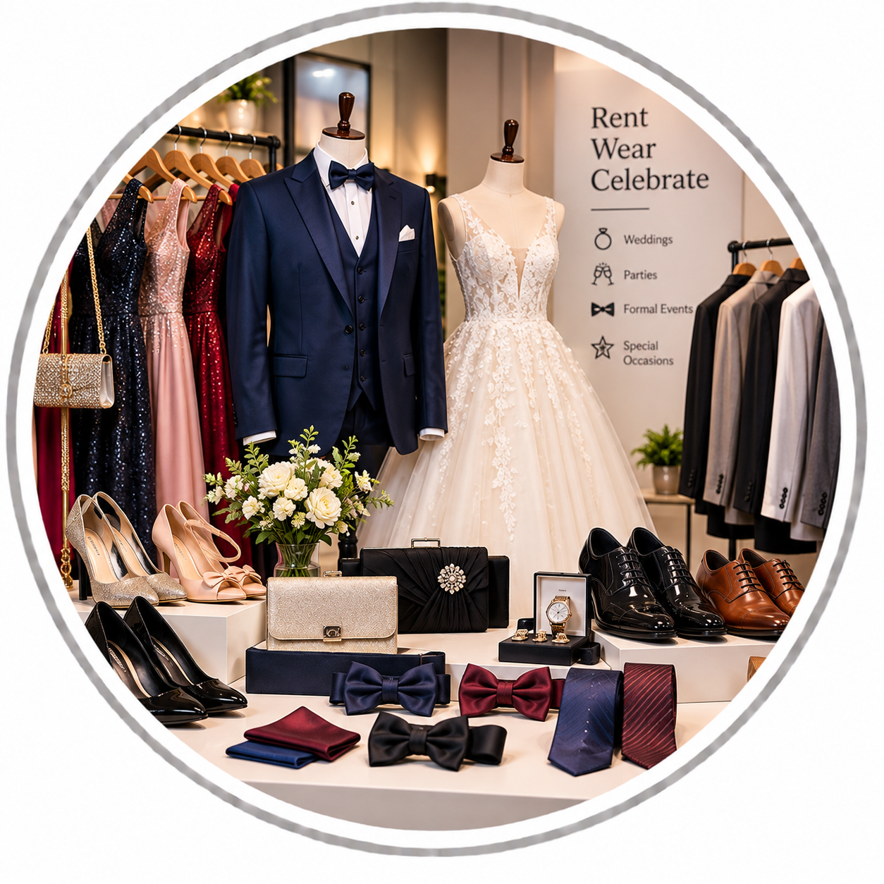 Fashion, Clothing & Occasion