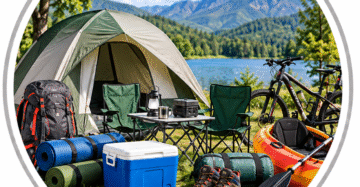 Travel, Camping & Outdoor