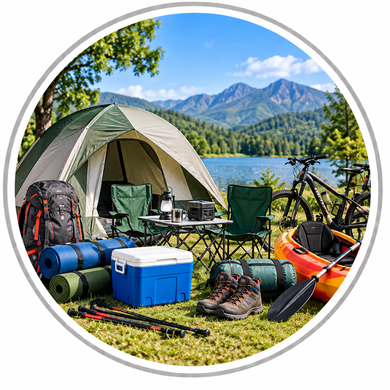 Travel, Camping & Outdoor