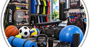 Sports, Fitness & Recreation