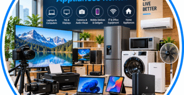 Electronics, Technology & Appliances