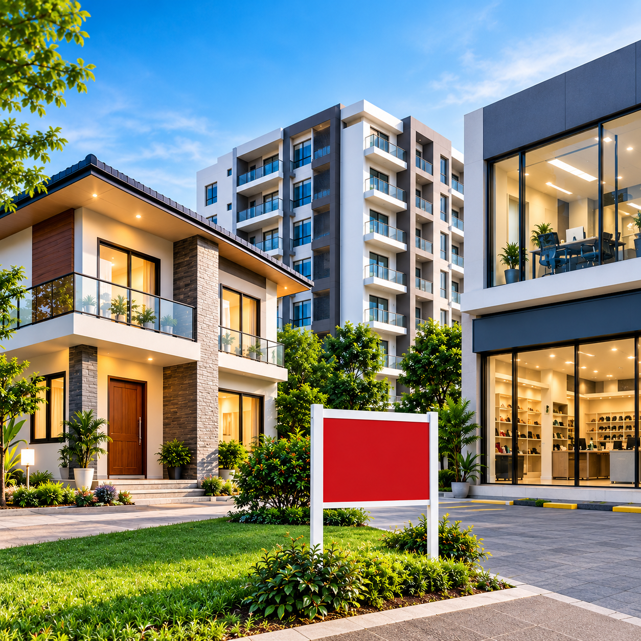 Property & Space