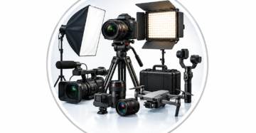 Photography, Video & Production