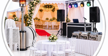 Event, Wedding & Party