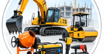 Construction & Building Equipment