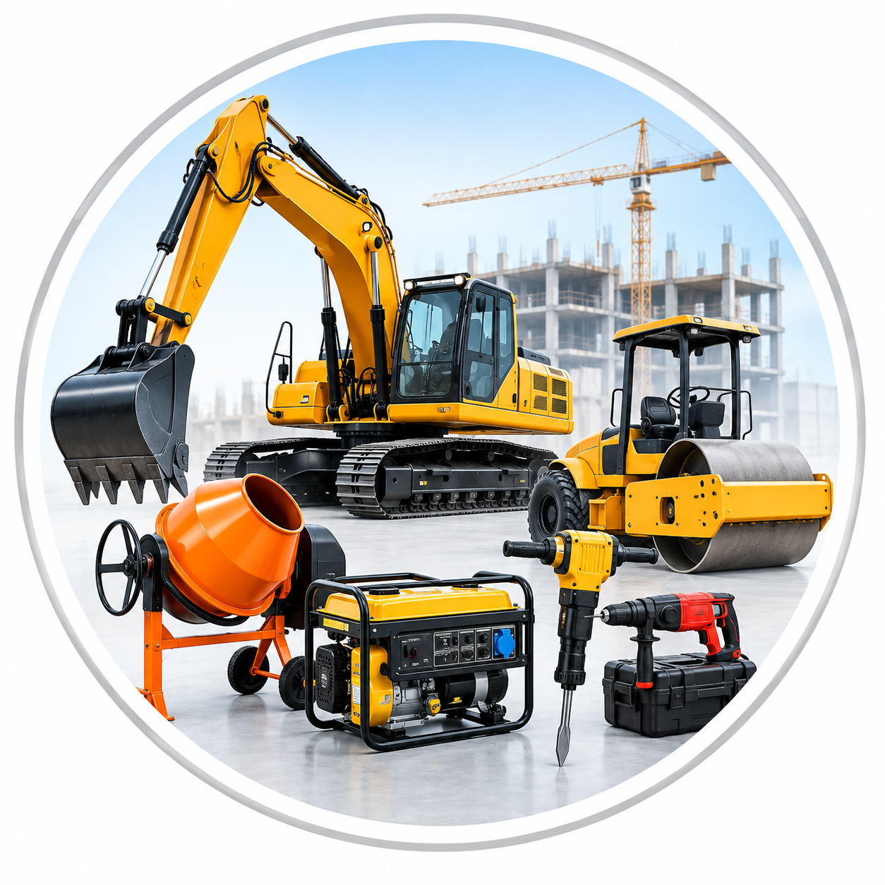 Construction & Building Equipment