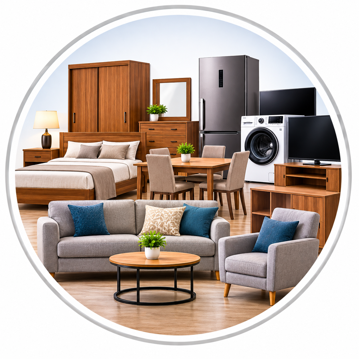 Home, Furniture & Appliance